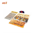 بازی فکری فتح پرچم برند سلام بازی